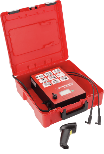 ROTHENBERGER ROFUSE TURBO S 160mm För Skarvning - Produktkod 1000004403