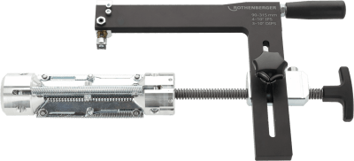ROTHENBERGER Rotationsskrapa 90-315mm - För Precisionsarbete - 1500004347