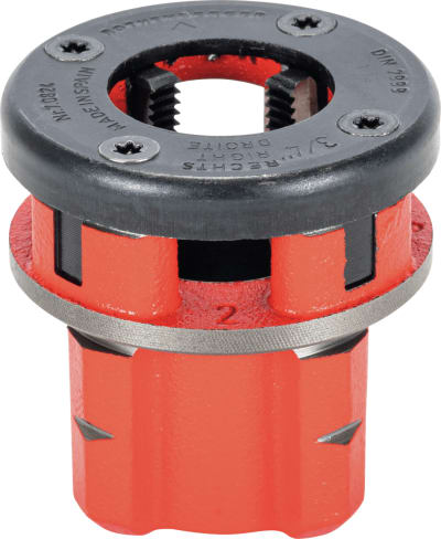 ROTHENBERGER SUPER CUT BSPT R 3/4" Gänghuvud - För Precisionsgängning - 070824X