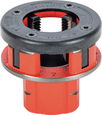 ROTHENBERGER SUPER CUT 1" BSPT R Gänghuvud - Precision Gängning - 070825X