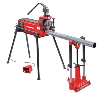 ROTHENBERGER ROGROOVER 1-12" 230V RILLMASKIN - Produktkod 1500001351