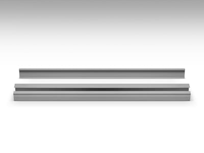 Unidrain Fixtur för avloppsarmatur, 38 mm, träbjälklag, PP-plast