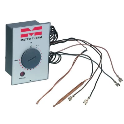 Metro Therm Termostatbox 88° - För Precisionsstyrning - RSK 6949824