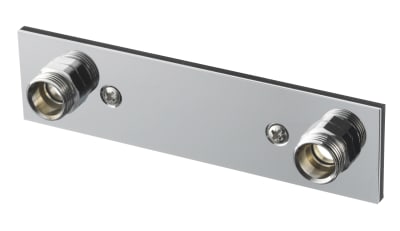 Tapwell Level Blandarfäste Förkromat - Dold Rörd - RSK 8187491