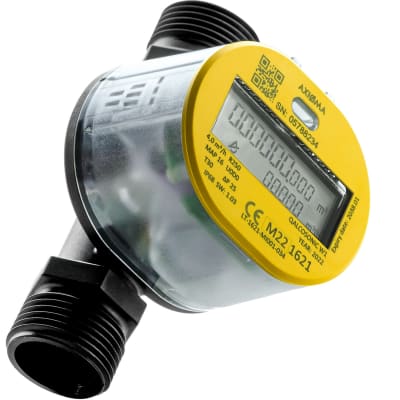 Ambiductor Qalcosonic W1 G20 Kallvattenmätare LoRa - RSK 5144185