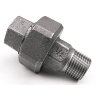 Georg Fischer Rak Koppling GG 100 - För Prisolkopparrör - RSK 1261031