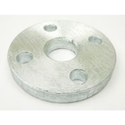 Nordic Flanges AB Galvaniserad Stålflänss DN32 PN10 - Industriflänss - RSK 1434615