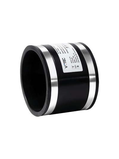 Övergångskoppling VOTEC KOPPLING 100-115 EPDM Rostfritt Stål Votec Restlager RSK 3109615