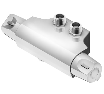 Gustavsberg Nautic Termostatblandare 40 cc med Flödesspärr - Krom - RSK 8425462