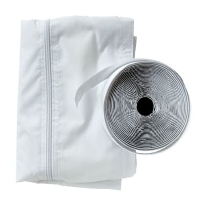 ALTECH Fönsterkit För 3,5kw AC - Mobil AC Kit - K4985235