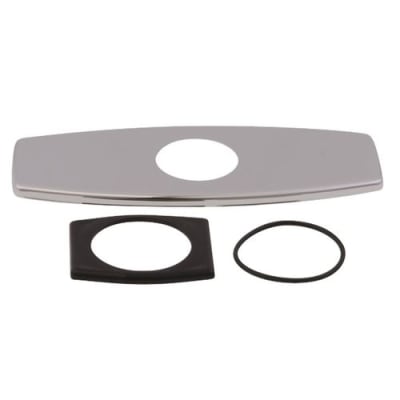 MORA MA 701102 Täckplatta Krom 60mm - Centrumhål - RSK 8186882
