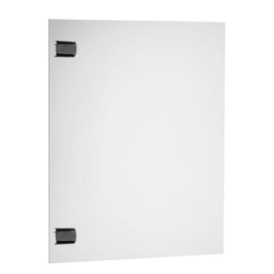 ALTERNA Spegeldörr 750x310 mm Kompaktlaminat Spegelskåp - Produktkod 252388