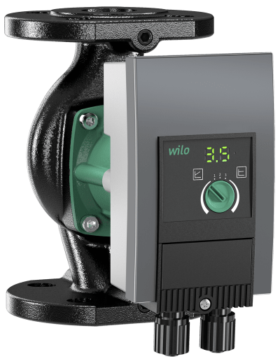 Wilo Yonos MAXO-Z 50/0,5-12 Cirkulationspump - Energieffektiv - RSK 5761113