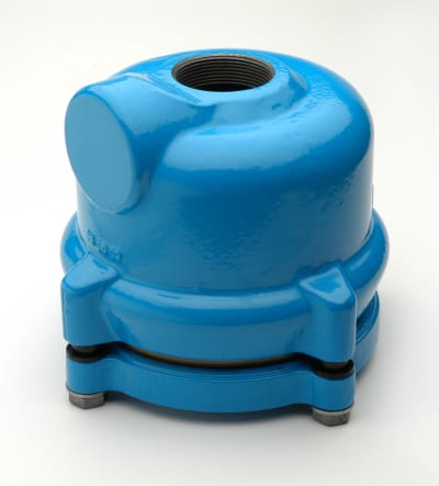 Industri Belos AB Hawle nr8075 Ändhuv - För Röranslutning - RSK 2440424