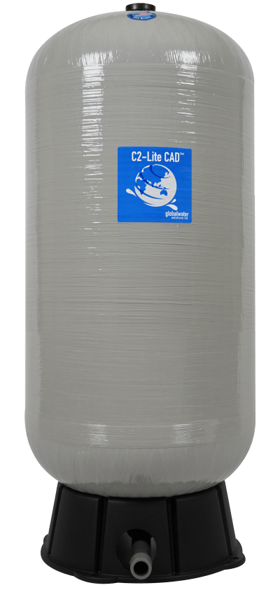 Debe Flow Group AB C2-Lite CAD 100L Membranhydrofor - Tryckkärl - RSK 5608811