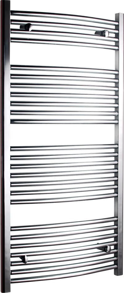 Alterna Caldo Handdukstork - Rostfritt Stål, Väggmonterad - RSK 8760016