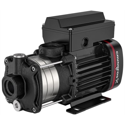 Centrifugalpump direktkopplad flerstegs