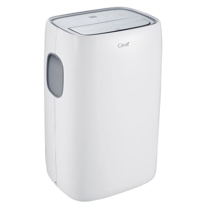 CARAT Portabel AC 3,2 kW (11 000 BTU) | Tyst | med fjärrkontroll  för hem & kontor