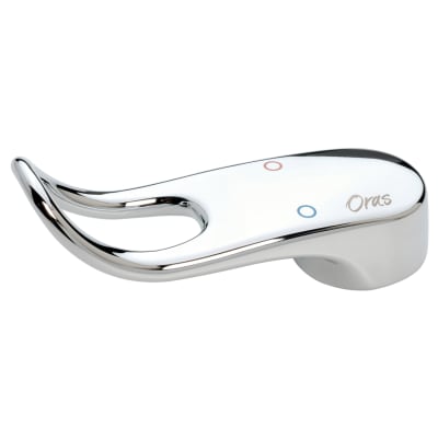 RH-spak 159982 126mm Krom Förkromad 8347269 Oras