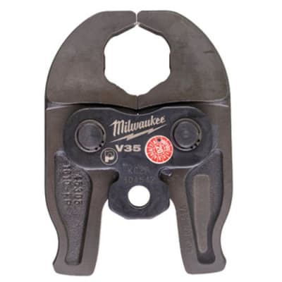 MILWAUKEE PRESSBACK TYP-V 35