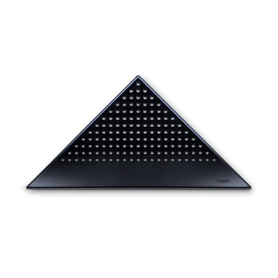 Purus Corner sil Onyx Pearl - Rostfri golvbrunnssil 374x266mm