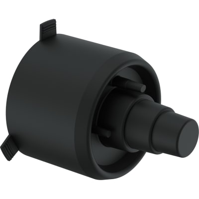 Uponor Ecoflex Ändskydd Single 75+90+110/200 mm med O-ring och klämma