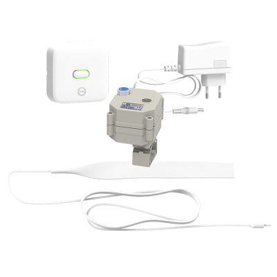 Läckagebrytare VATETTE till kulventil och Väggfördelare V6 5216673