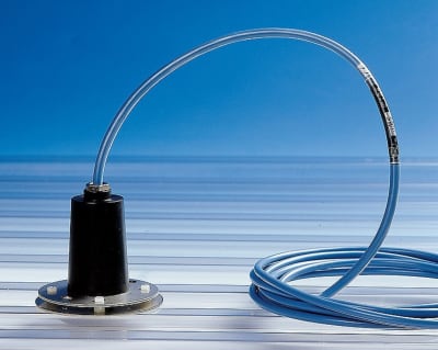 Labkotec SET/OELO2 Läckage larm för invallning tankar - Metall/svart