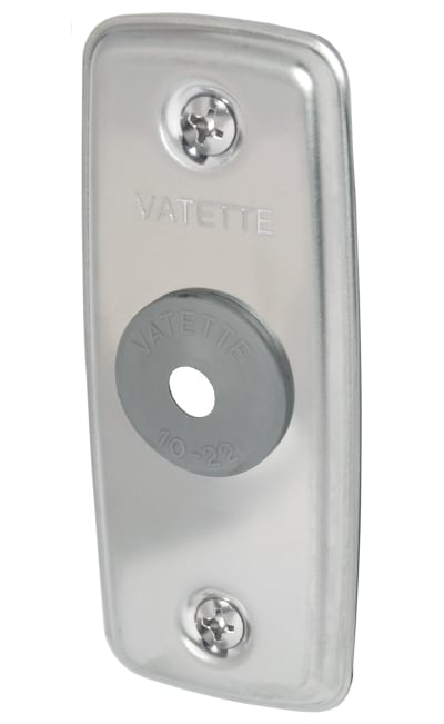 System Vatette Täckbricka 10-22mm Förkromad RSK 8550617