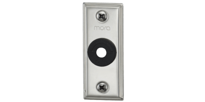 Mora Armatur Täckbricka enkel Krom RSK 8543372