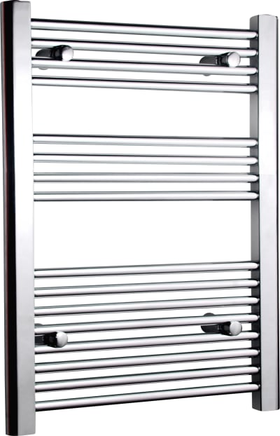 Alterna Caldo Handdukstork Förkromad 800x500mm Vattenburen Värme