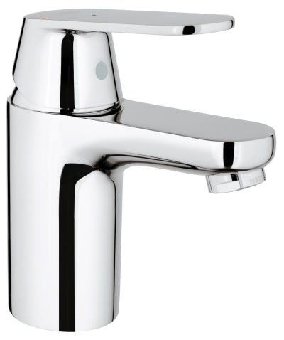 GROHE Eurosmart Cosmopolitan tvättställsblandare ettgrepp DN 15 krom