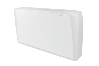 EVECO Fläktkonvektor Carisma CRCMV24 230V för vägg/takmontering 2,2kW