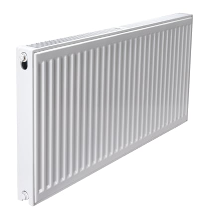 ALTECH element K11 Panelradiator 500x1000 mm Vit RAL 9016, 427W/469W, Stål