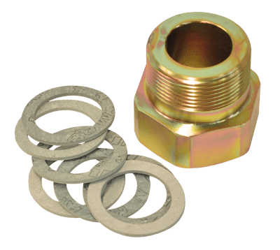 Wilo Nippel G40 invxG40 utv 40-50 mm Stål Metall RSK 5761763