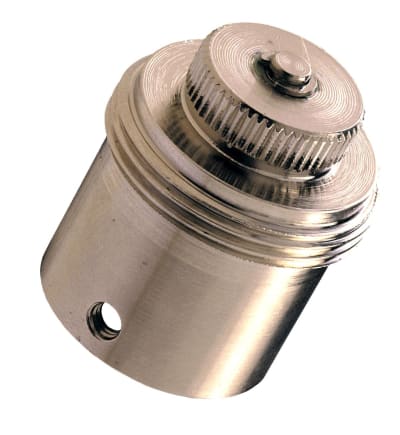 MMA Adapter DANF (RA2000) för MMA Termostat Mässing RSK 4805284