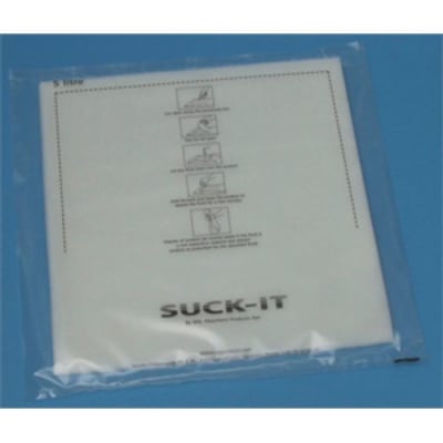 Suck-It Sugmatta 400x400mm Absorberande Matta RSK 5641295