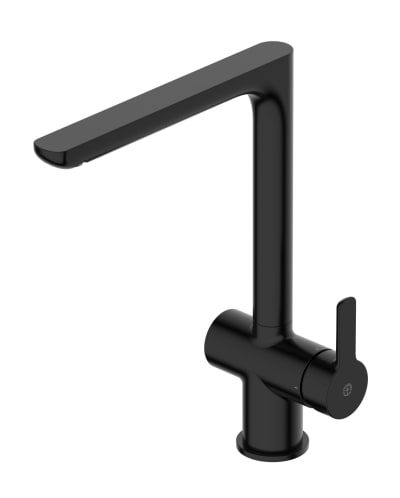 Gustavsberg Estetic Köksblandare Blyfri Matt Svart RSK 8312266