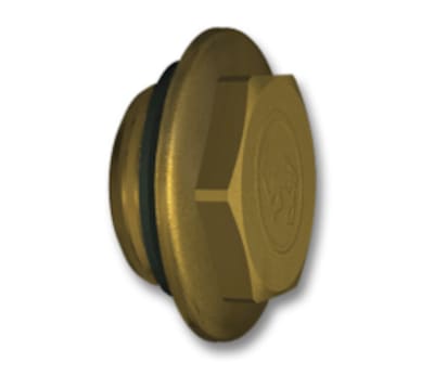 LK Ändpropp G25 (UNI-25) RSK 1875698