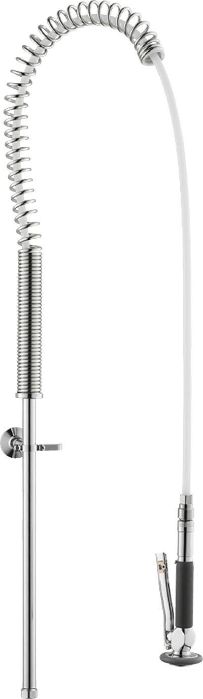 Mora Armatur Förspolningsanordning Komplett H=1m RSK 8322703