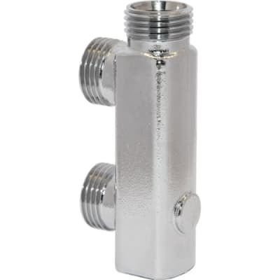 VATETTE Badrumsfördelare 40CC 2-Rör Utan Avstängning RSK 1876981