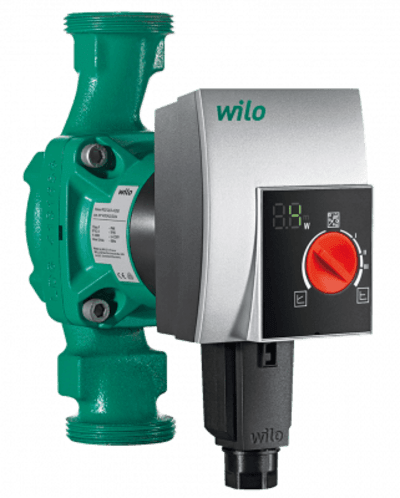 WILO Cirkulationspump Yonos Pico Våt Högeffektiv 6 bar RSK 5761783