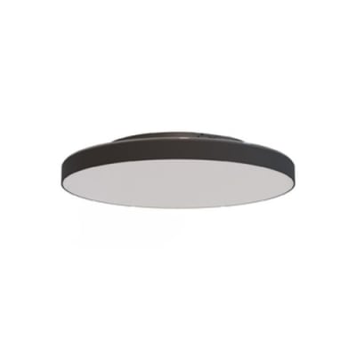 ARMATUR TAIKA RADAR SVART 20W 827/830/840 LEGRAND Plafond