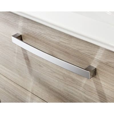 ALTERNA Handtag C2 50-Skåp Krom 180mm RSK SAKNAS