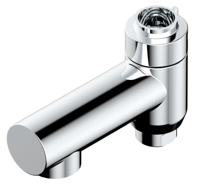 Gustavsberg Nautic Badkarspip Vridbar Krom RSK 8441003