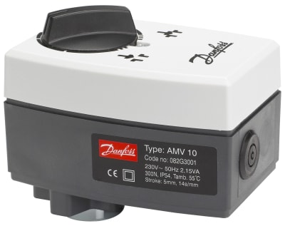 Danfoss AMV 10 Ventilmotor 230V 300Nm RSK 5550593