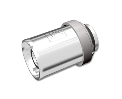 LK Propp A40 Presskoppling Mässing RSK 1872058