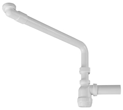 Faluplast AB Falu 44820 Kommodvattenlås G32x40 mm RSK 8075626