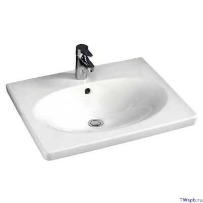 Gustavsberg Tvättställ Nautic 5562 RSK 7455032