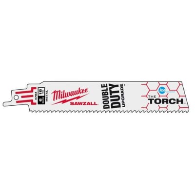Milwaukee Tigersågblad 150 mm, 5-pack